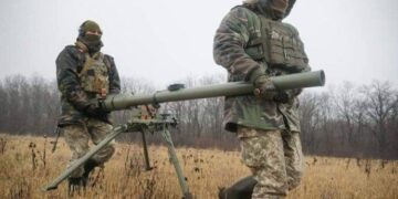 Война в Украине, день 335: угроза ракетных ударов и безуспешные попытки наступления врага