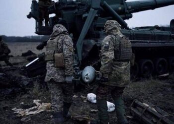 Ворог продовжує наступати на двох напрямках