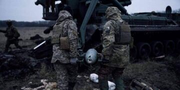 Ворог продовжує наступати на двох напрямках