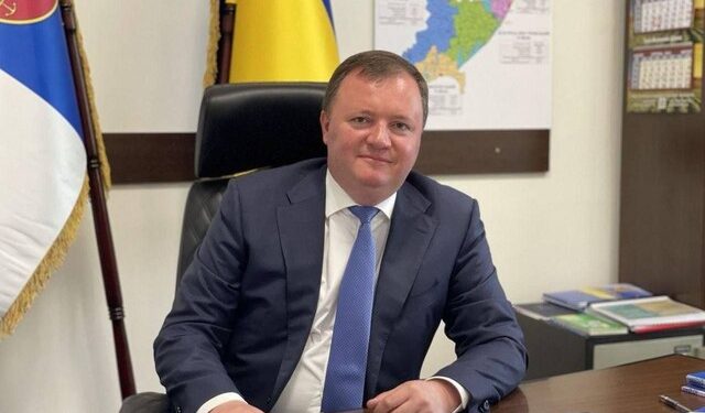 Заступник голови Одеської ОВА вийшов під заставу | Одеський Кур’єр