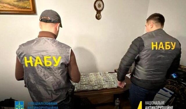 Заступника міністра впіймали на рекордному хабарі | Одеський Кур’єр