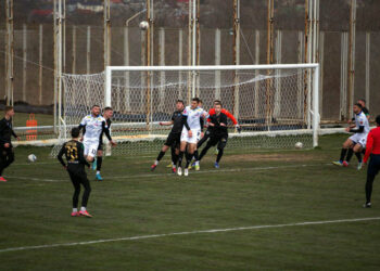 Футбол. Тренувальний матч: «Чорноморець» — «Нива» (Вінниця) – 4:2