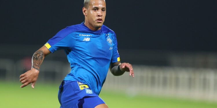 Официально. Сидклей продолжит карьеру в софийском ЦСКА (28 февраля 2023 г.) — Новости футбола