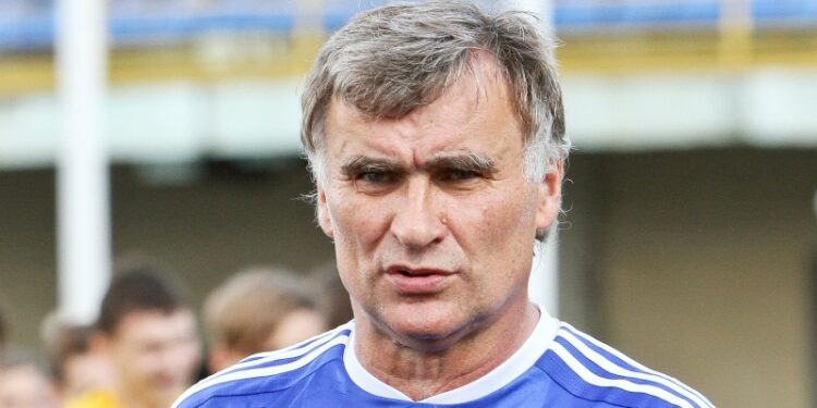 12 февраля. Сегодня родились… Хлусу — 65 (12 февраля 2023 г.) — Новости футбола