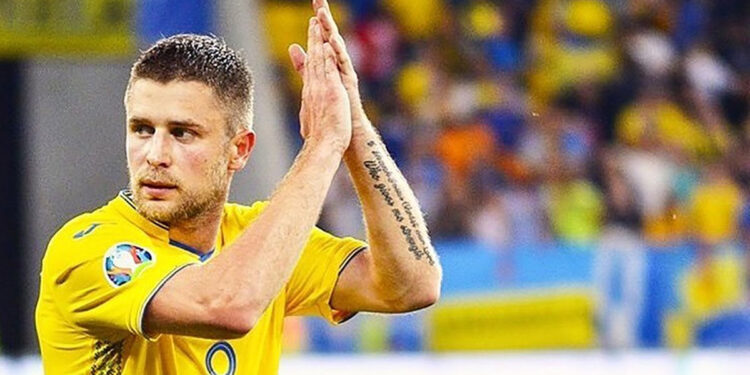 Артем Кравец рассказал, почему решил завершить карьеру футболиста (10 февраля 2023 г.) — Новости футбола