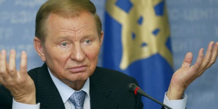 Кучма назвав «три найбільші помилки» в історії незалежної України