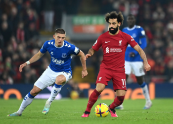 «Эвертон» с Миколенко уступил в мерсисайдском дерби (14 февраля 2023 г.) — Новости футбола