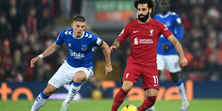 «Эвертон» с Миколенко уступил в мерсисайдском дерби (14 февраля 2023 г.) — Новости футбола