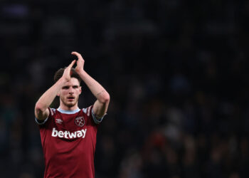 Деклан Райс раскритиковал тактику Дэвида Мойеса (21 февраля 2023 г.) — Новости футбола