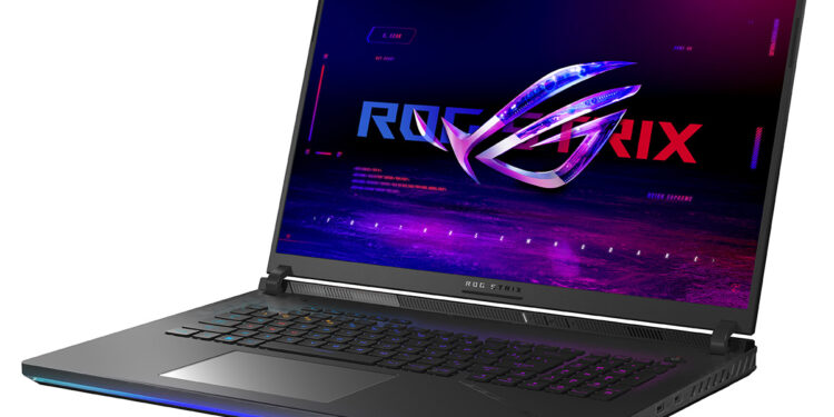 Потужний ігровий ноутбук ROG Strix SCAR 18 доступний в Україні за ціною 180 тис. грн — Новости технологий