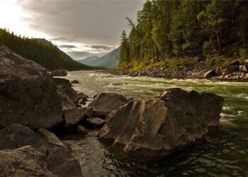 Влада Канади визнала річку Мегпай в провінції Квебек особистістю