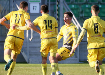 «Рух U-19» вышел в 1/8 финала Юношеской лиги чемпионов (8 февраля 2023 г.) — Новости футбола