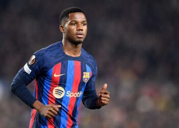 Ансу Фати: «Надеюсь остаться в «Барселоне» на многие годы» (21 февраля 2023 г.) — Новости футбола