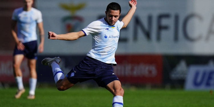 Контрольный матч. «Динамо» — «Политехника» — 2:0. Обзор матча, ВИДЕО (12 февраля 2023 г.) — Новости футбола