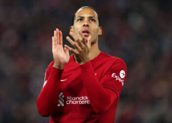 Ван Дейк — о поражении от «Реала»: «Подобное больше не должно повториться» (22 февраля 2023 г.) — Новости футбола