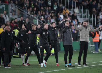 Чемпионат Испании. 23-й тур. Результаты матчей, пятница (25 февраля 2023 г.) — Новости футбола