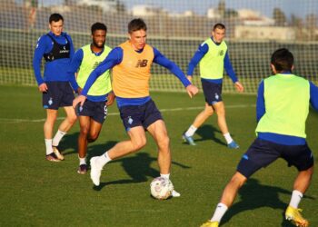 «Динамо» готовится к матчу с «Ингульцом» в чемпионате Украины в Киеве (28 февраля 2023 г.) — Новости футбола