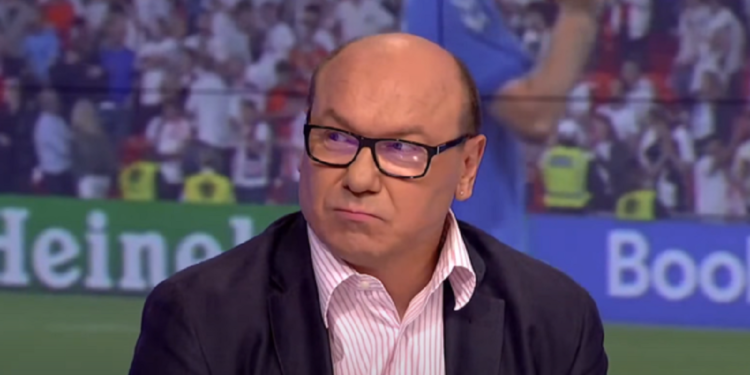 «Так в футбол не играют! Он мучает сам себя»: Леоненко жестко разнес Зинченко за матч «Арсенал» — «Астон Вилла» (19 февраля 2023 г.) — Новости футбола