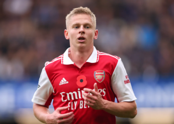 Александр Зинченко: «Не могу ничего обещать относительно титула чемпиона Англии. Мы в прошлом туре проиграли «Эвертону» (10 февраля 2023 г.) — Новости футбола