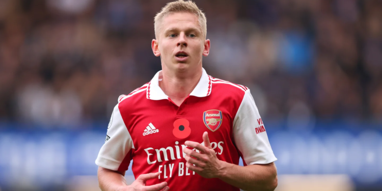 Александр Зинченко: «Не могу ничего обещать относительно титула чемпиона Англии. Мы в прошлом туре проиграли «Эвертону» (10 февраля 2023 г.) — Новости футбола