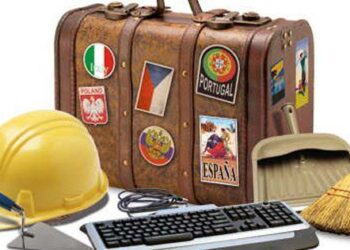 Міграція з України може обернутися страшною катастрофою