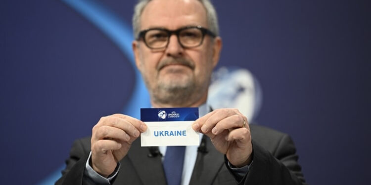 Стал известен календарь игр молодежной сборной Украины в отборочном цикле Евро-2025 (U-21) (3 февраля 2023 г.) — Новости футбола