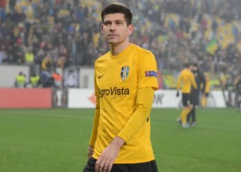 «Александрия» осталась без Ковальца — его ждет операция на колене (21 февраля 2023 г.) — Новости футбола