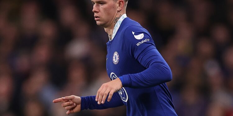 «Почему Кукурелья всегда пасует назад?» Фанаты «Челси» — об игре Мудрика (12 февраля 2023 г.) — Новости футбола