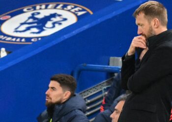 Главный тренер «Челси» Грэм Поттер: «Не думаю, что проблема во мне» (19 февраля 2023 г.) — Новости футбола