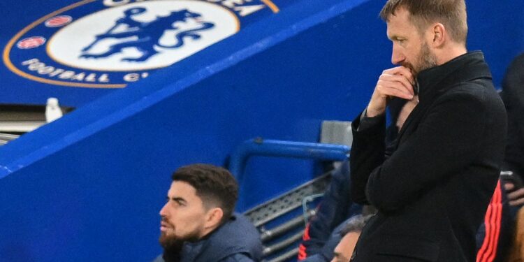 Главный тренер «Челси» Грэм Поттер: «Не думаю, что проблема во мне» (19 февраля 2023 г.) — Новости футбола