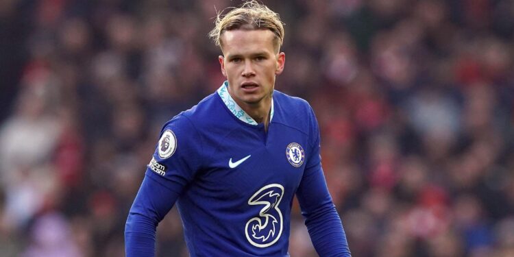 Футбольная ассоциация Англии может наказать Мудрика: известна причина (1 февраля 2023 г.) — Новости футбола