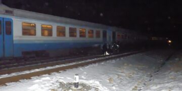 На Сумщині п’яний чоловік лише дивом вижив після наїзду потягу  | Кримінальні новини