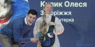 В Україні відзначили 20 волонтерів, які рятують тварин
