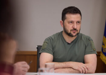 Президент: Дякую всім правоохоронцям, які сьогодні продемонстрували силу права і держави