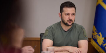 Президент: Дякую всім правоохоронцям, які сьогодні продемонстрували силу права і держави