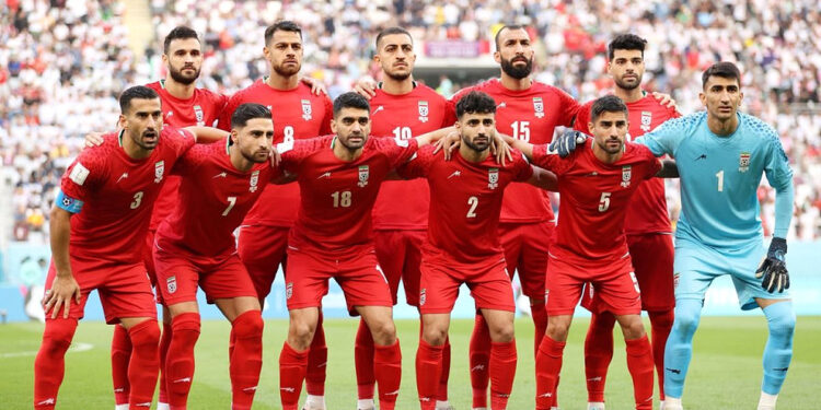 Это победа! Россия сыграет с Ираном 23 марта (26 февраля 2023 г.) — Новости футбола