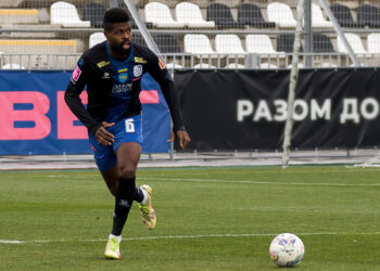 «Черноморец» отпустил домой канадского легионера (8 февраля 2023 г.) — Новости футбола