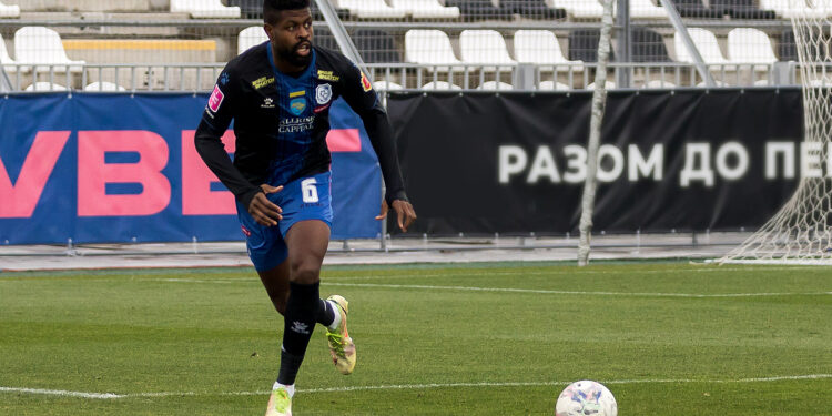 «Черноморец» отпустил домой канадского легионера (8 февраля 2023 г.) — Новости футбола