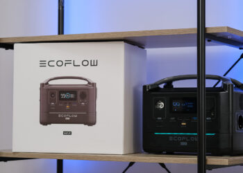 EcoFlow RIVER Max – компактна зарядна станція, що допоможе пережити блекаути — Новости технологий