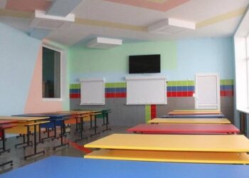 Міністерство регіонального розвитку затвердило фінансування ремонту 300 шкіл і дитсадків на суму близько 2,5 млрд грн