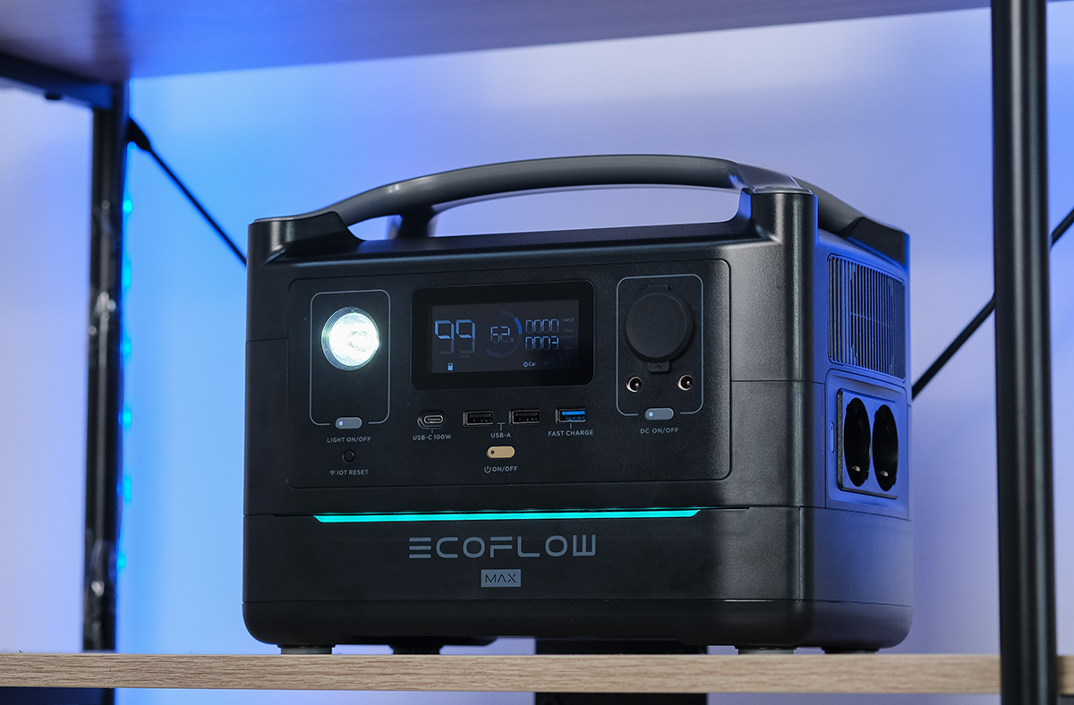 EcoFlow RIVER Max