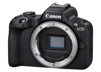 Canon EOS R50: найдоступніша APS-C камера з RF-байонетом за $680 — Новости технологий