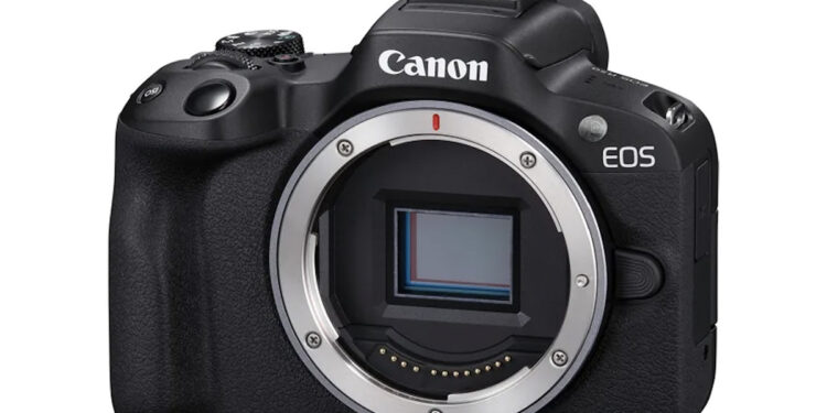 Canon EOS R50: найдоступніша APS-C камера з RF-байонетом за $680 — Новости технологий
