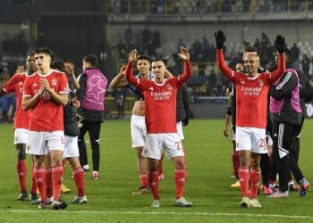 Лига чемпионов. 1/8 финала. Результаты матчей, среда. Календарь тура (16 февраля 2023 г.) — Новости футбола