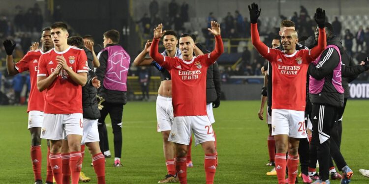 Лига чемпионов. 1/8 финала. Результаты матчей, среда. Календарь тура (16 февраля 2023 г.) — Новости футбола