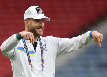 Стало известно, за кого проголосовал Андрей Ярмоленко в основных номинациях FIFA The Best (28 февраля 2023 г.) — Новости футбола