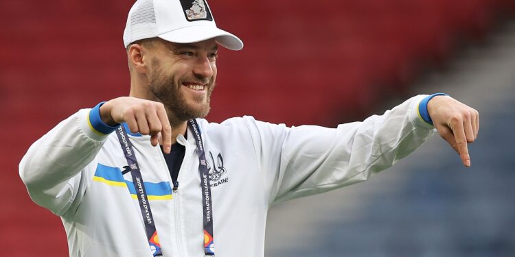 Стало известно, за кого проголосовал Андрей Ярмоленко в основных номинациях FIFA The Best (28 февраля 2023 г.) — Новости футбола