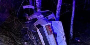 На Київщині через дії 19-річного водія у ДТП загинув неповнолітній хлопець. ФОТО | Кримінальні новини