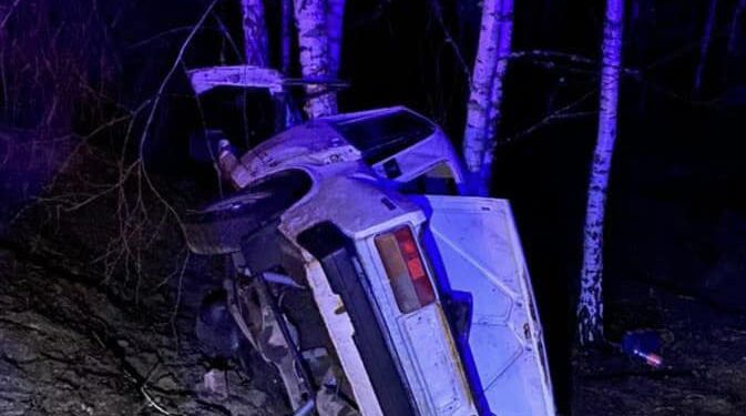 На Київщині через дії 19-річного водія у ДТП загинув неповнолітній хлопець. ФОТО | Кримінальні новини