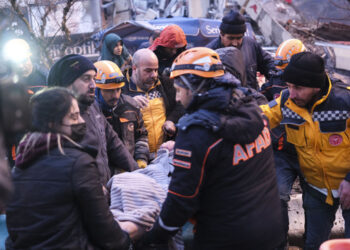 Меджліс оголосив всеукраїнську акцію допомоги постраждалим від землетрусів у Туреччині